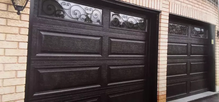 aluminum overhead garage door Norco