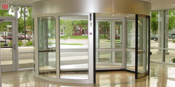 commercial automatic door repair Norco