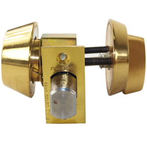 high security deadbolt Norco